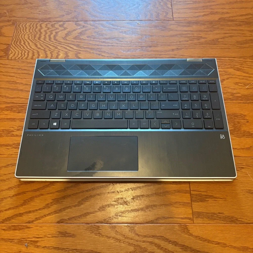 HP Pavilion x360 15.6